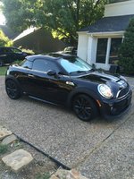 Cooper Coupe Cooper Coupe