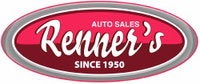 Renner's Auto Sales logo