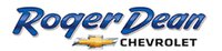 Roger Dean Chevrolet logo