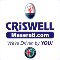 Criswell Maserati logo