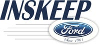 Inskeep Ford logo