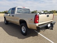 Silverado 1500HD Silverado 1500HD