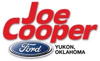 Joe Cooper Ford of Yukon logo