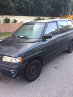 1993 Mazda MPV Overview 1993 Mazda MPV Overview
