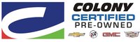 Colony Chevrolet GMC Buick Ltd. logo