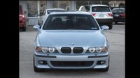 2001 BMW M5 Overview