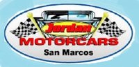 Jordan Motorcars San Marcos logo
