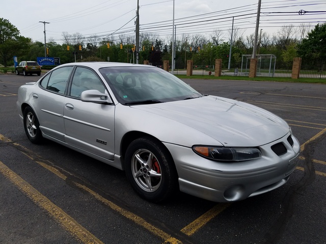 2003 Pontiac Grand Prix - Pictures - CarGurus