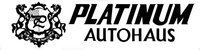 Platinum Auto Haus logo