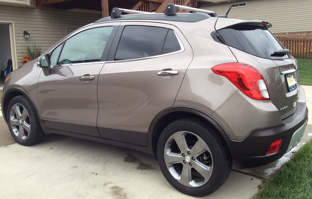 2014 buick encore - pictures - cargurus