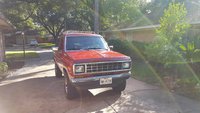 Bronco II Bronco II