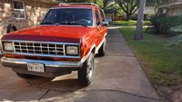Bronco II Bronco II