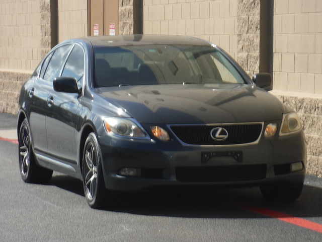 Lexus gs 350 2011