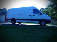 2012 Freightliner Sprinter Overview