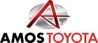 Amos Toyota logo
