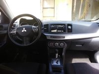 2008 Mitsubishi Lancer Interior Pictures Cargurus