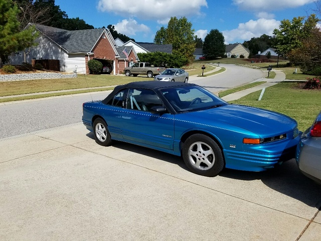 1994 Oldsmobile Cutlass Supreme - Pictures - CarGurus