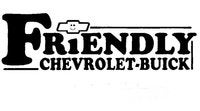 Friendly Chevrolet Buick logo