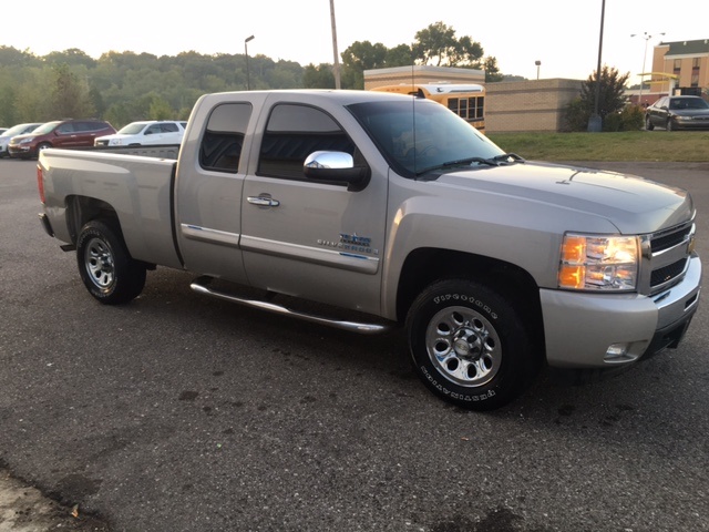 2009 Chevrolet Silverado 1500 Pictures Cargurus