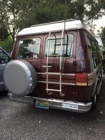 Chevy Van Chevy Van
