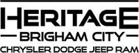 Heritage Chrysler Dodge Jeep Ram of Brigham logo