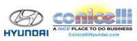 Conicelli Hyundai logo