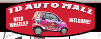 ID Auto Mall logo