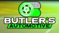 Butler's Automotive logo