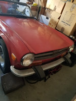 1974 Triumph TR7 Overview 1974 Triumph TR7 Overview