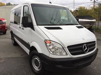 2012 Mercedes-Benz Sprinter Overview 2012 Mercedes-Benz Sprinter Overview