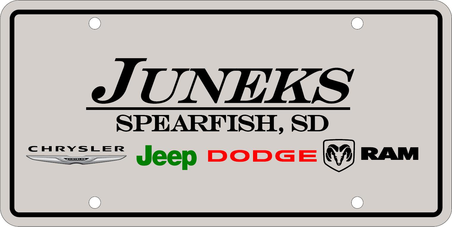 Juneks Chrysler Jeep Dodge Ram Spearfish, SD Read