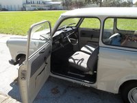 1965 Trabant 601 Overview 1965 Trabant 601 Overview