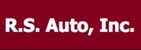 RS Auto Sales logo