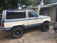Bronco II Bronco II