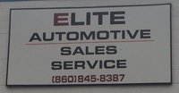 Elite Automotive logo