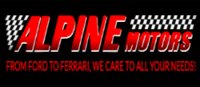 Alpine Motors Inc logo