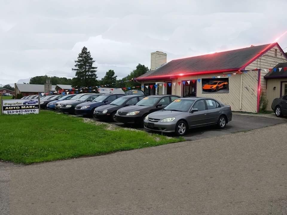 Superior Auto Mart Amelia Oh Read Consumer Reviews Browse Used