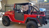 1972 Toyota FJ40 Overview 1972 Toyota FJ40 Overview