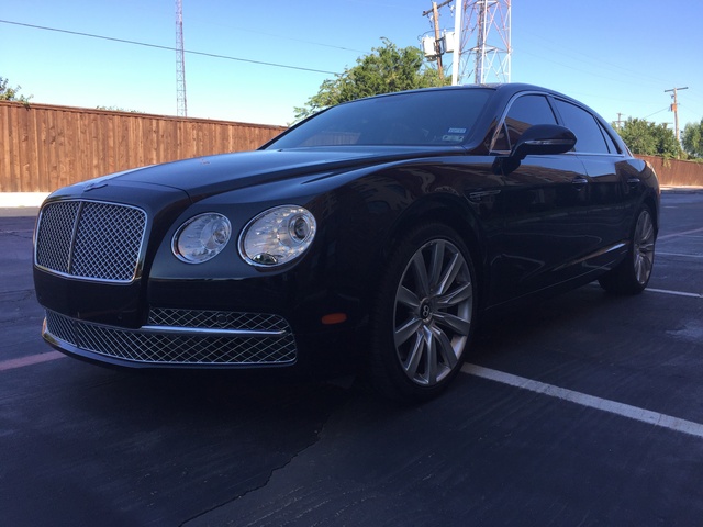 2015 Bentley Flying Spur Pictures Cargurus