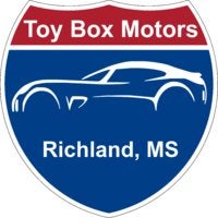 Toy Box Motors logo
