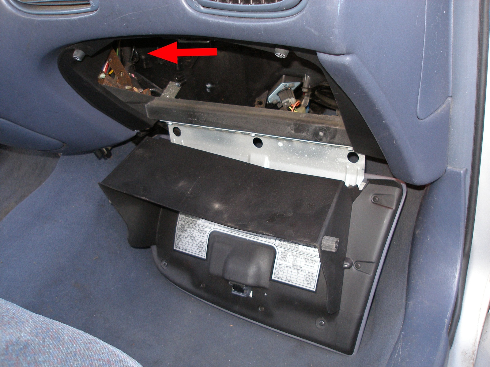 2008 Camry Fuse Box Diagram