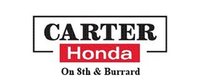 Carter Honda logo