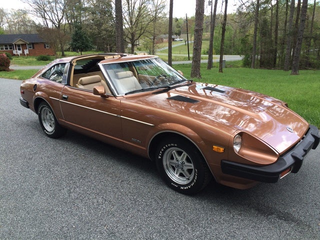 1981 Nissan 280ZX - Pictures - CarGurus
