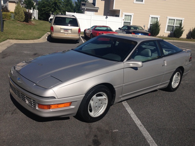 Ford Probe 2 gt