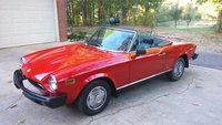 124 Spider 124 Spider