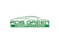 Rob Green Nissan Hyundai logo