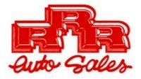 RRR Auto Sales Inc. logo