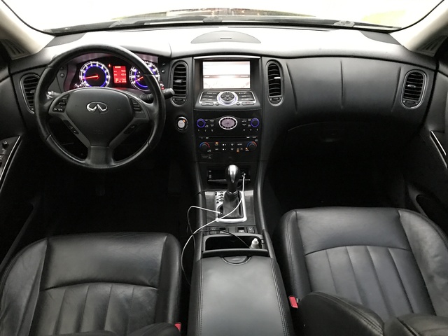 2008 INFINITI EX35 - Pictures - CarGurus