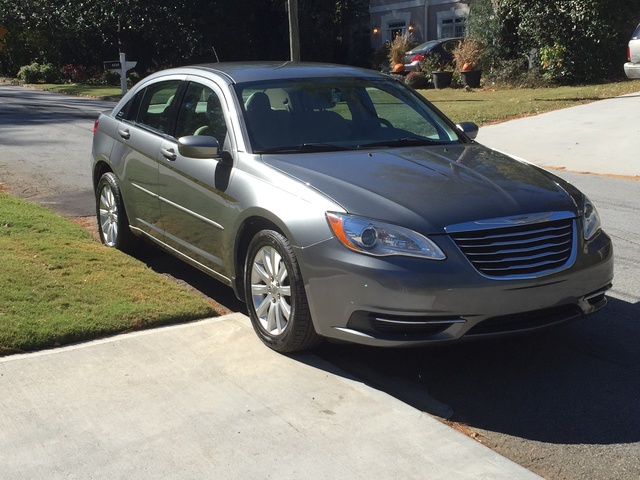 2012 Chrysler 200 Pictures Cargurus