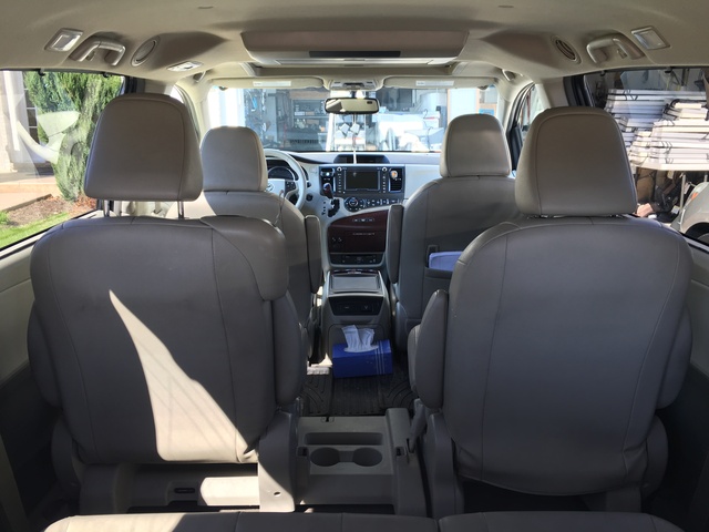 2014 Toyota Sienna - Pictures - CarGurus